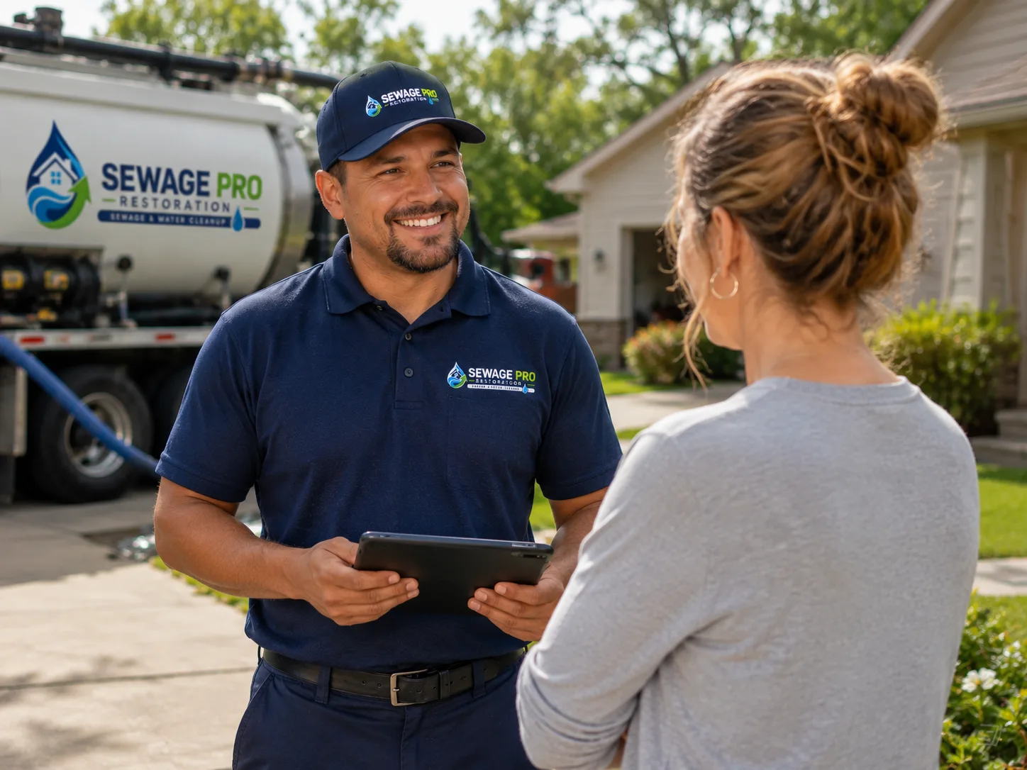 Sewage Cleanup Services Clover, VA FAQs